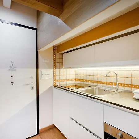 Daire Rosato 31-loft Vista Mare *