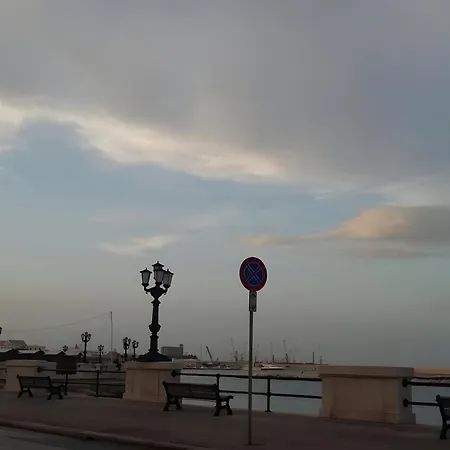 Rosato 31-loft Vista Mare Bari