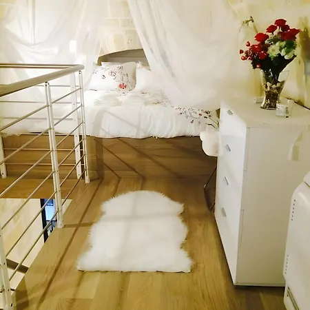 Rosato 31-loft Vista Mare Bari