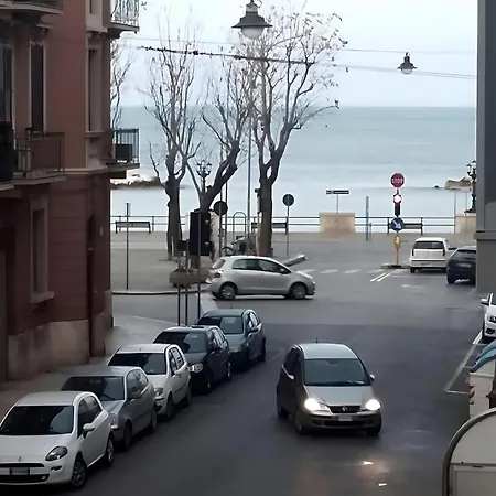 Rosato 31-loft Vista Mare Apartman