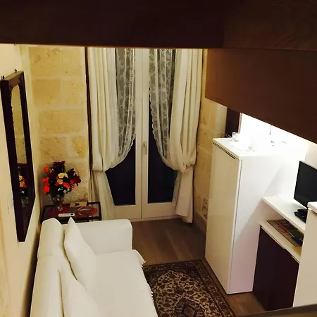 Rosato 31-loft Vista Mare Apartman