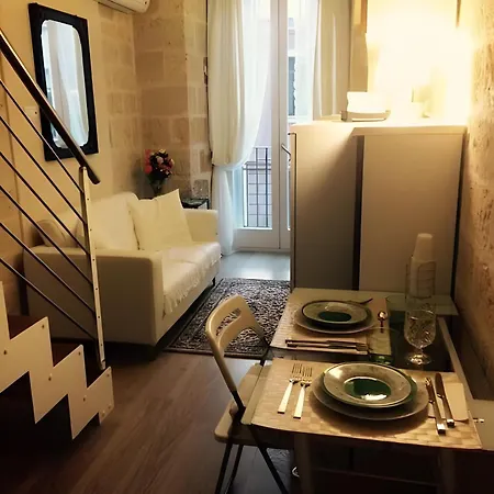 Apartman Rosato 31-loft Vista Mare Bari