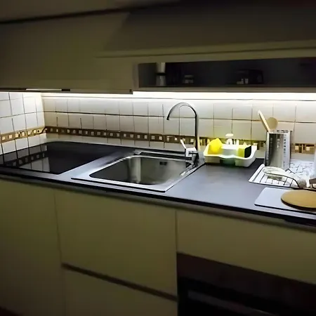 Rosato 31-loft Vista Mare *