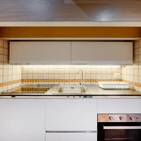 Appartement Rosato 31-loft Vista Mare