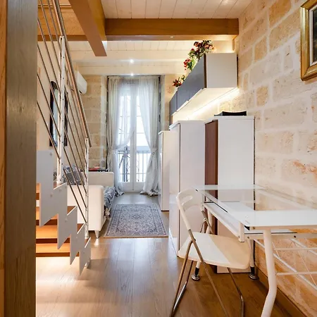 Rosato 31-loft Vista Mare Bari