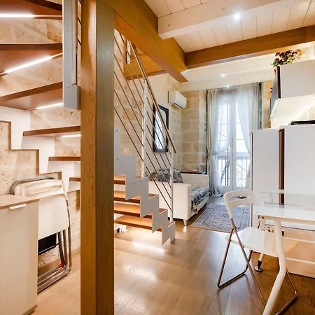 Appartement Rosato 31-loft Vista Mare