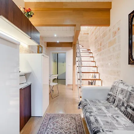Lägenhet Rosato 31-loft Vista Mare