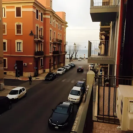 Апартаменты Rosato 31-loft Vista Mare Бари