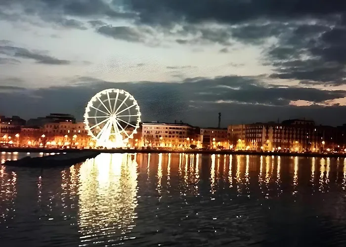 Appartement Rosato 31-loft Vista Mare Bari