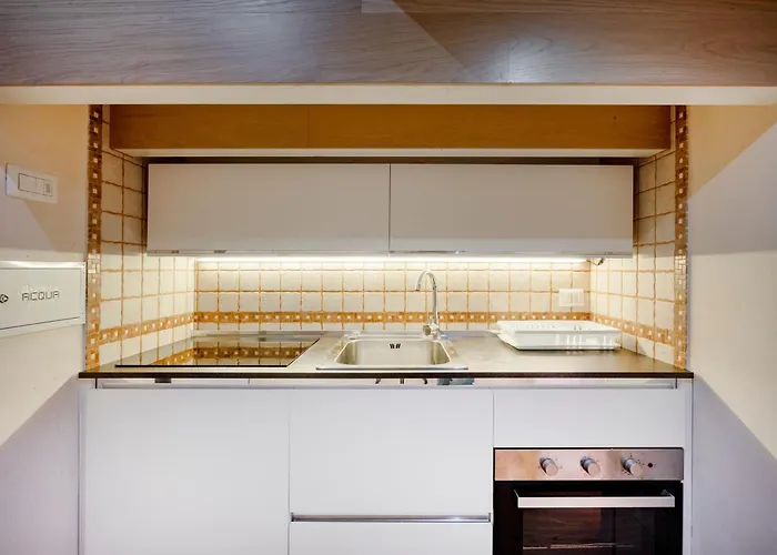 Appartement Rosato 31-loft Vista Mare