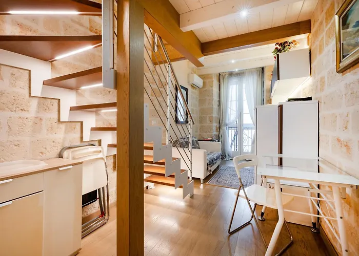 Appartement Rosato 31-loft Vista Mare