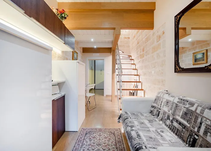 Appartement Rosato 31-loft Vista Mare