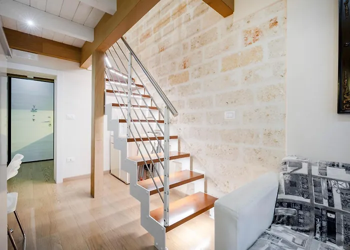 Rosato 31-loft Vista Mare Bari