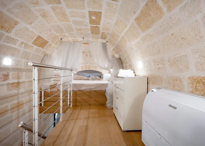 Appartement Rosato 31-loft Vista Mare