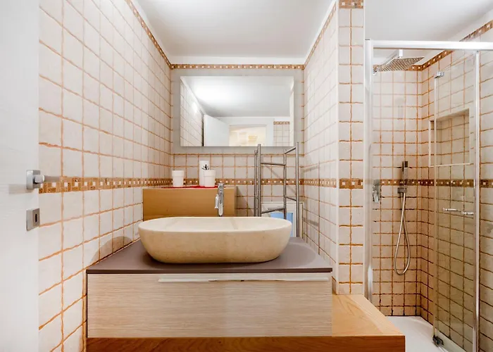 Rosato 31-loft Vista Mare Appartement *