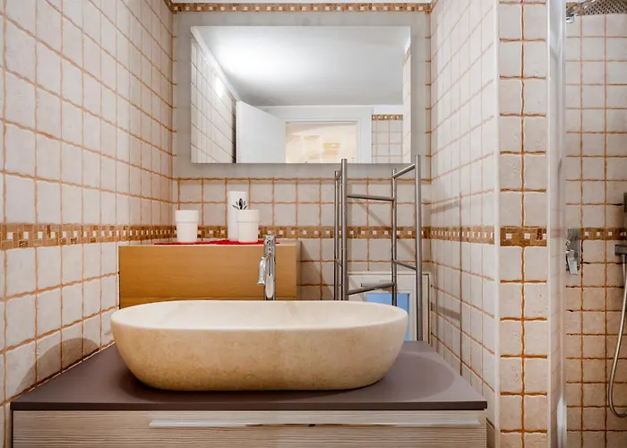 Appartement Rosato 31-loft Vista Mare