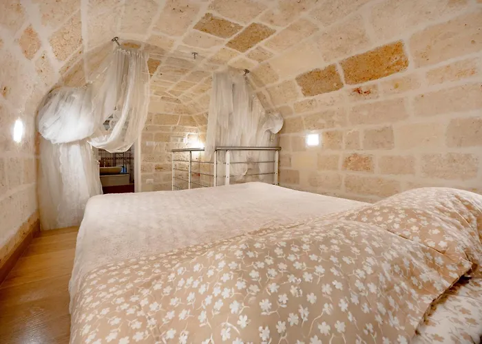 Appartement Rosato 31-loft Vista Mare *